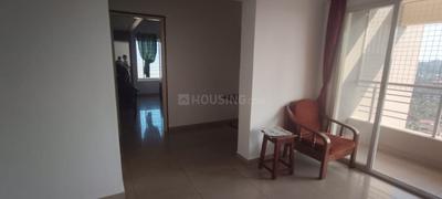 Balcony Image of 1450 Sq.ft 2 BHK Apartment / Flat for sale in Bejai Mangalore for Rs. 9500000