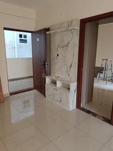 Hall Image of 933 Sq.ft 2 BHK Apartment / Flat for rent in Bhavisha Meadows Phase 2, Chandapura Bengaluru for Rs. 22000