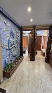 Hall Image of 1125 Sq.ft 3 BHK Builder Floor for sale in Vikaspuri New Delhi for Rs. 18000000
