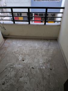 Bedroom Two Image of 1200 Sq.ft 2 BHK Apartment / Flat for sale in Nayans Nature Springs, Kukatpally Hyderabad for Rs. 9600000