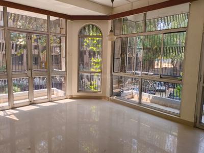 Balcony Image of 2927 Sq.ft 3 BHK Builder Floor for rent in Masjid Moth Village New Delhi for Rs. 120000