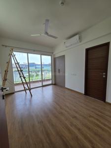 Hall Image of 1855 Sq.ft 3 BHK Builder Floor for rent in Godrej Meridien, Sector 106 Gurgaon for Rs. 60000