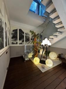 Balcony Image of 5500 Sq.ft 4 BHK Duplex for sale in New Friends Colony New Delhi for Rs. 195000000