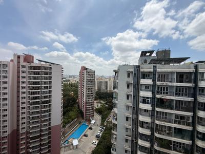 Image of 2050 Sq.ft 3 BHK Apartment / Flat for sale in L And T South City, Arakere, Bengaluru for Rs. 27500000