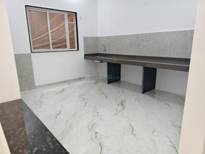 Kitchen Image of 910 Sq.ft 2 BHK Apartment / Flat for sale in Aayush Elara, Wagholi Pune for Rs. 6200000