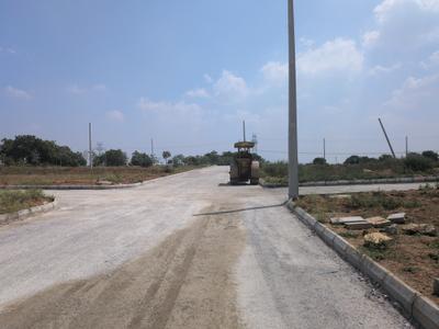 Image of 160 Sq.ft Residential Plot / Land for sale in Thummaloor, Hyderabad for Rs. 3600000