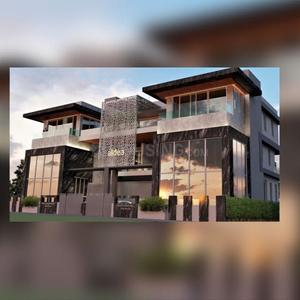 Image of 7000 Sq.ft 4 BHK Independent House for sale in New Alkapuri, Vadodara for Rs. 37500000