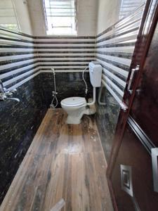 Bathroom Image of 930 Sq.ft 2.5 BHK Apartment / Flat for sale in Keshtopur Kolkata for Rs. 4000000