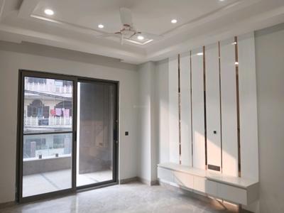 Bedroom Image of 2250 Sq.ft 4 BHK Builder Floor for sale in Paschim Vihar New Delhi for Rs. 43500008