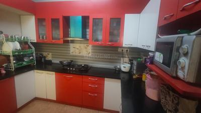 Kitchen Image of 1212 Sq.ft 2 BHK Apartment / Flat for sale in Akshayanagar Bengaluru for Rs. 8700000