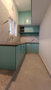 Kitchen Image of 1400 Sq.ft 2 BHK Apartment / Flat for rent in Jeevan Bima Nagar Bengaluru for Rs. 50000