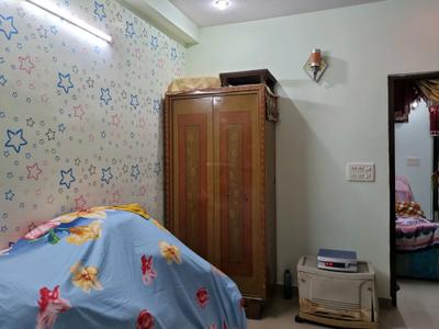 Bedroom Image of 850 Sq.ft 3 BHK Apartment / Flat for sale in Uttam Nagar New Delhi for Rs. 3400000