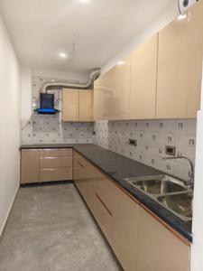 Kitchen Image of 1539 Sq.ft 3 BHK Builder Floor for sale in NKV Golden Avenue, Sector 35 Sohna for Rs. 19000000