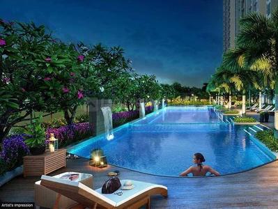Image of 1000 Sq.ft 3 BHK Apartment / Flat for sale in Srishti Oasis, Bhandup West, Mumbai for Rs. 17500000