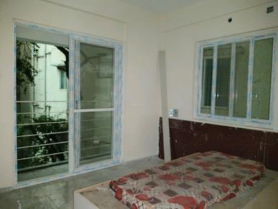 Bedroom Image of 550 Sq.ft 1 BHK Apartment / Flat for rent in Marathahalli Bengaluru for Rs. 26500