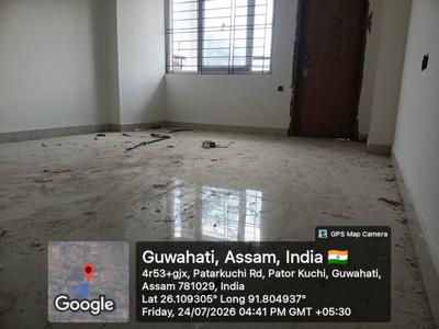 Bedroom Image of 1339 Sq.ft 3 BHK Apartment / Flat for sale in Pator Kuchi Guwahati for Rs. 7814500