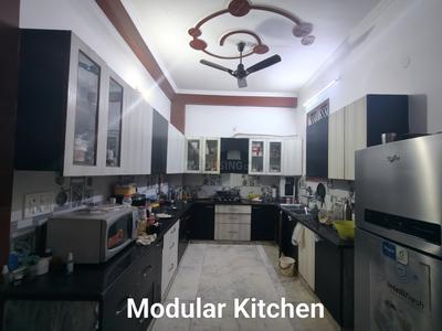 Kitchen Image of 1800 Sq.ft 9 BHK Independent House for sale in Burari New Delhi for Rs. 25000000