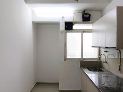Kitchen Image of 750 Sq.ft 2 BHK Apartment / Flat for rent in Puraniks City Reserva Phase 1, Kasarvadavali Thane for Rs. 26369