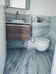 Bathroom Image of 2600 Sq.ft 4 BHK Apartment / Flat for sale in Kasturi Epitome, Wakad Pune for Rs. 36000000