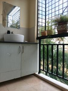 Dining Area Image of 1194 Sq.ft 2 BHK Apartment / Flat for rent in Battarahalli Bengaluru for Rs. 32000