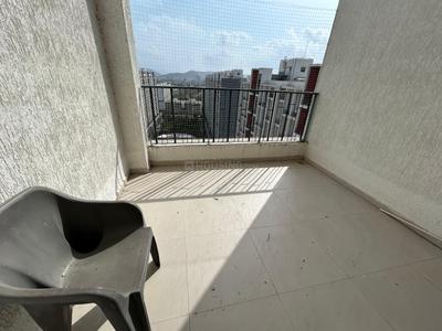 Balcony Image of 1400 Sq.ft 3 BHK Apartment / Flat for sale in Godrej 24, Hinjawadi Pune for Rs. 13800000