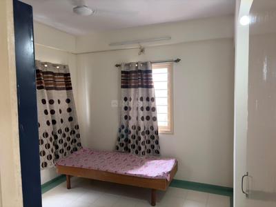 Bedroom Image of 1260 Sq.ft 2 BHK Apartment / Flat for sale in Ghatlodiya Ahmedabad for Rs. 6100000