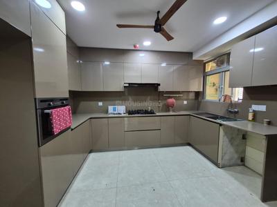 Kitchen Image of 1800 Sq.ft 3 BHK Apartment / Flat for sale in Hiranandani Glenwood, Hiranandani Estate Thane for Rs. 42500000