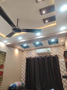 Hall Image of 654 Sq.ft 2 BHK Apartment / Flat for rent in Airport Gate no. 1 Kolkata for Rs. 20000