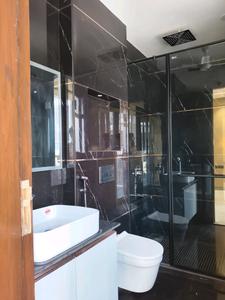 Bedroom Three Image of 2200 Sq.ft 4 BHK Builder Floor for rent in Sector 57 Gurgaon for Rs. 52000