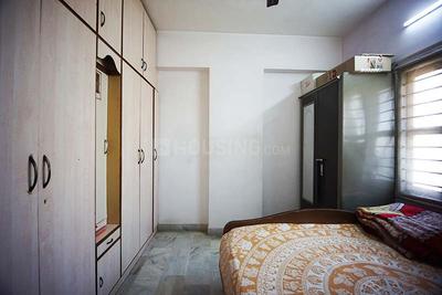 Bedroom Image of 945 Sq.ft 2 BHK Apartment / Flat for sale in Ghatlodiya Ahmedabad for Rs. 5500000