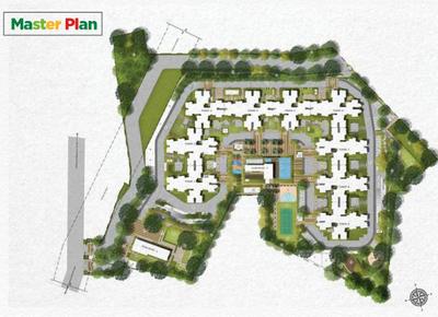 Image of 700 Sq.ft 2 BHK Apartment / Flat for sale in Shriram WYT Field 2, Bommenahalli, Bengaluru for Rs. 8800000