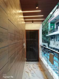 Balcony Image of Janta flats G-6/167 near hanuman sena office in Sector 16 Rohini, New Delhi