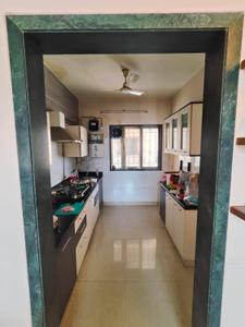 Kitchen Image of 1300 Sq.ft 2 BHK Apartment / Flat for sale in Orchid Spring Valley, Magarpatta City Pune for Rs. 13500000