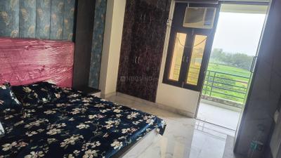 Bedroom Image of 1210 Sq.ft 2 BHK Apartment / Flat for sale in Datavali Gesupur Meerut for Rs. 4350000