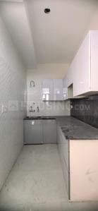Kitchen Image of 800 Sq.ft 2 BHK Apartment / Flat for sale in Royal homes, Ashok Vihar Phase 2 Gurgaon for Rs. 4000000