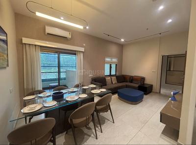 Living Room Image of 1160 Sq.ft 3 BHK Apartment / Flat for sale in Optima, Rajarhat Kolkata for Rs. 11800000