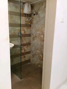 Bedroom Two Image of 1450 Sq.ft 3 BHK Apartment / Flat for sale in Sunteck Sky Park 2, Mira Road East Mira Bhayandar for Rs. 18200000