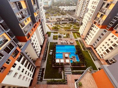Image of 1821 Sq.ft 3 BHK Apartment / Flat for rent in Kanathur Reddikuppam, Chennai for Rs. 50000