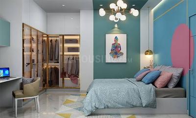 Bedroom Image of 1100 Sq.ft 2 BHK Apartment / Flat for sale in New Gautam Dhan, Vile Parle West Mumbai for Rs. 34800000