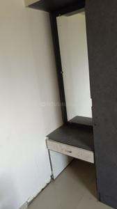 Kitchen Image of 835 Sq.ft 2 BHK Apartment / Flat for rent in Moshi Pune for Rs. 20000