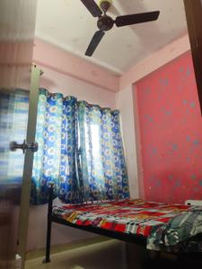 Bedroom Image of 700 Sq.ft 1.5 BHK Apartment / Flat for sale in Sun Simpolo, Bopal Ahmedabad for Rs. 4500000