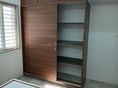 Bedroom Image of 1000 Sq.ft 2 BHK Apartment / Flat for rent in Begumpet Hyderabad for Rs. 23000
