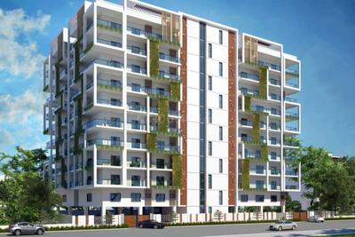 Image of 3200 Sq.ft 5 BHK Villa for sale in Abhinandhana Lorena, Kollur, Hyderabad for Rs. 35200000