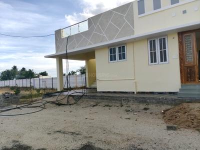 Image of 625 Sq.ft 2 BHK Independent House for sale in Ashtalakshmi Nagar, Musiri, Tiruchirappalli for Rs. 2600000