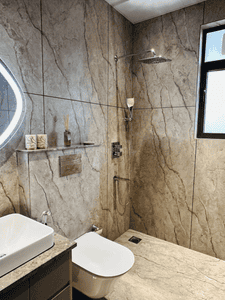 Image of 2271 Sq.ft 3 BHK Apartment / Flat for sale in Sawasdee Heights, Shakurpur, New Delhi for Rs. 46500000
