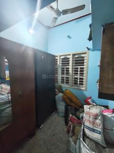 Bedroom Image of 600 Sq.ft 2 BHK Builder Floor for rent in TK Layout Mysore for Rs. 11000