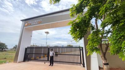 Image of 1200 Sq.ft Residential Plot / Land for sale in Panjappur, Tiruchirappalli for Rs. 1380000