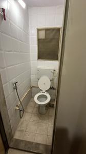 Bathroom Image of 1380 Sq.ft 3 BHK Apartment / Flat for sale in Ashar Ashar Residency, Thane West Thane for Rs. 25000000