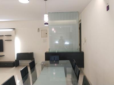 Living Room Image of 1100 Sq.ft 3 BHK Apartment / Flat for sale in Kolte Patil Alora, Santacruz East Mumbai for Rs. 37500000