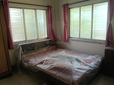 Bedroom Image of 850 Sq.ft 2 BHK Apartment / Flat for sale in Haltu Kolkata for Rs. 3000000